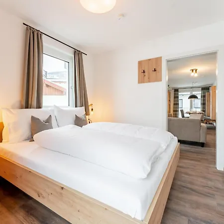 Apartment Falken 5 Kaprun