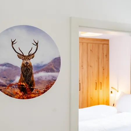 Appartement Falken 5 Kaprun