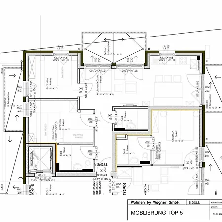 Apartment Falken 5 Kaprun