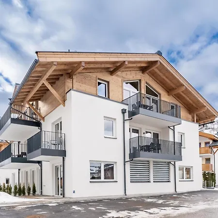 Falken 5 Apartment *