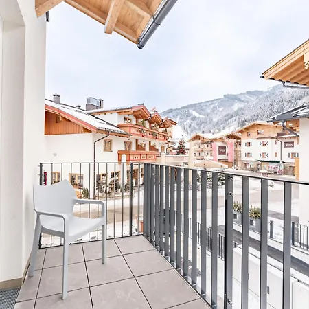 Apartment Falken 5 Kaprun