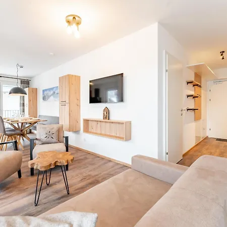 Appartement Falken 5