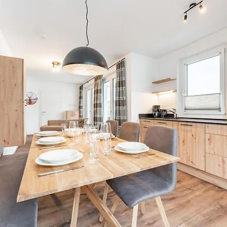 Appartement Falken 5 Kaprun