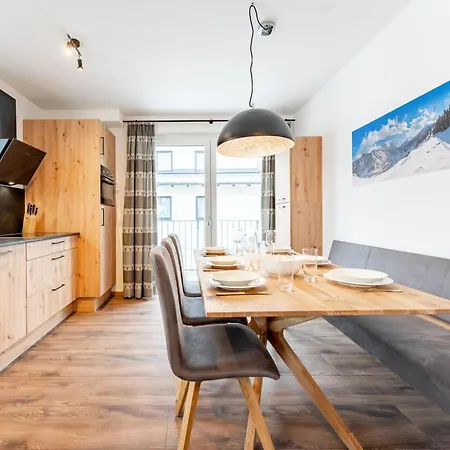 Appartement Falken 5