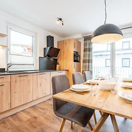 Appartement Falken 5