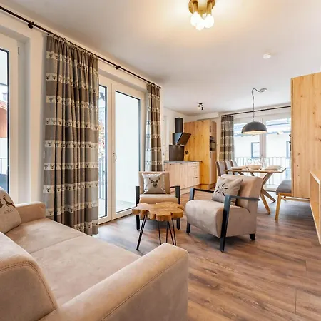 Apartament Falken 5 Kaprun