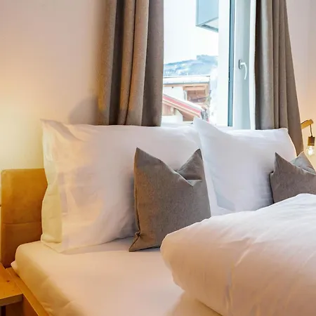 Apartament Falken 5 Kaprun