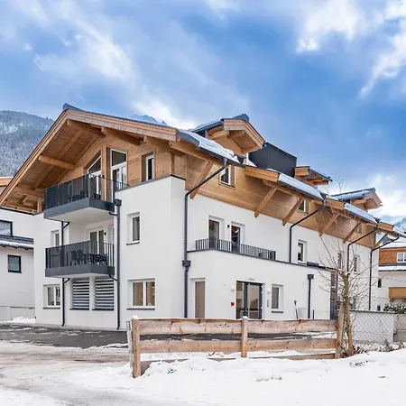 Apartament Falken 5 Kaprun