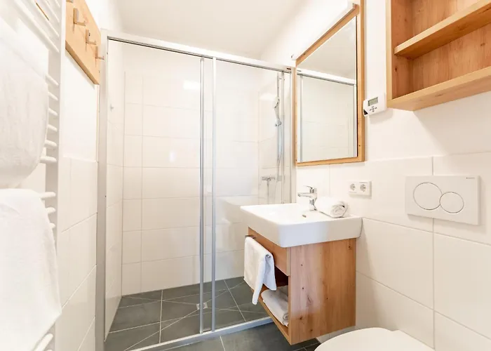 Falken 5 Apartment Kaprun