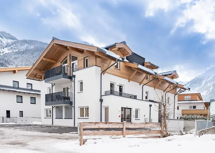 Falken 5 Apartment Kaprun