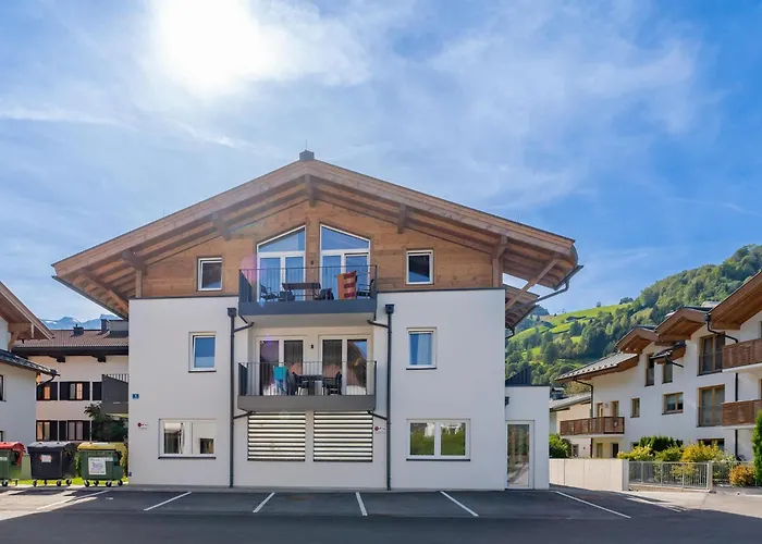 Falken 5 Appartement *