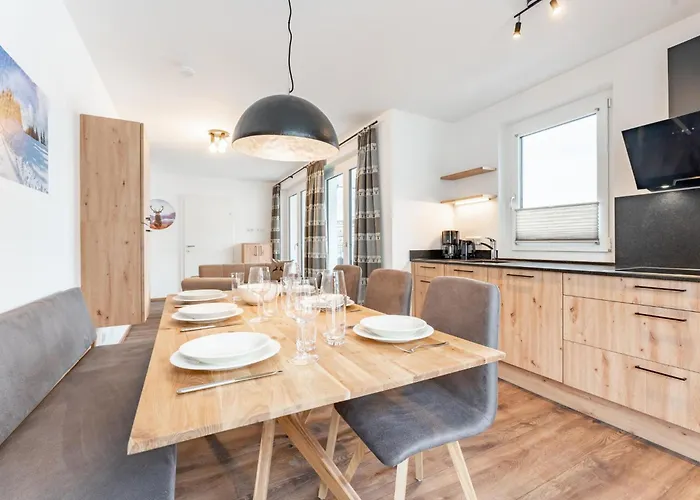 Apartment Falken 5 Kaprun