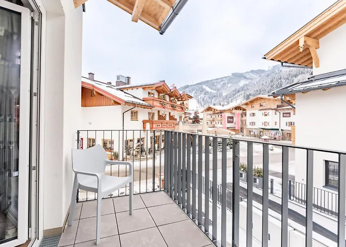 Falken 5 Appartement